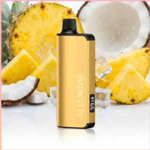 Alibarbar INGOT 20000 Pineapple Coconut