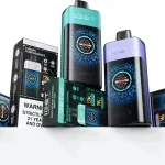 A Journey Through IGET ONE Flavours