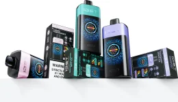 A Journey Through IGET ONE Flavours