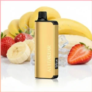 Alibarbar INGOT 20000 Strawnana