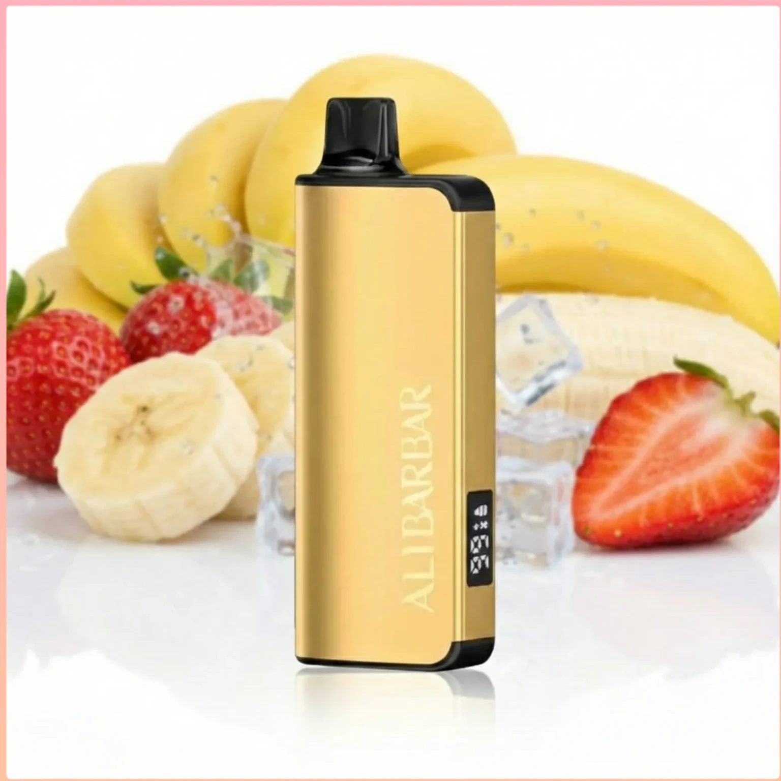 Alibarbar INGOT 20000 Strawnana