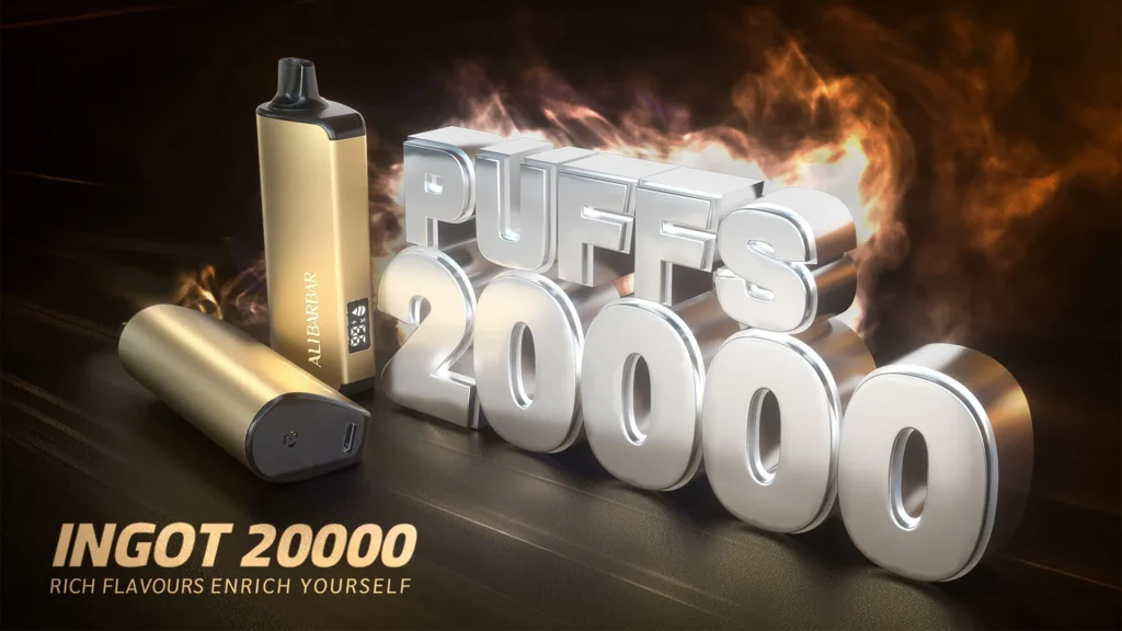 Alibarbar Ingot 20000 Review