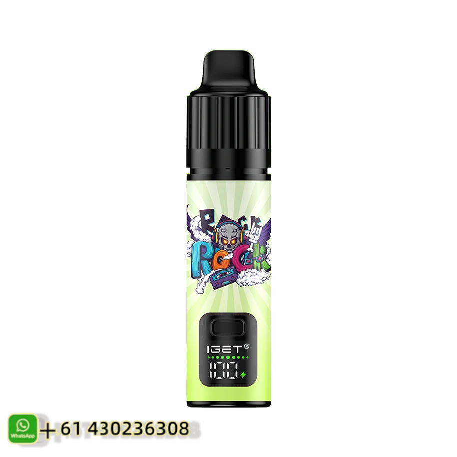 IGET Bar Plus S3 Kit DOUBLE APPLE