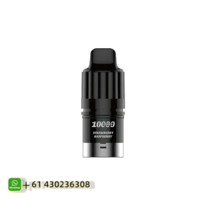 IGET Bar Plus S3 Pod STRAWBERRY RASPBERRY