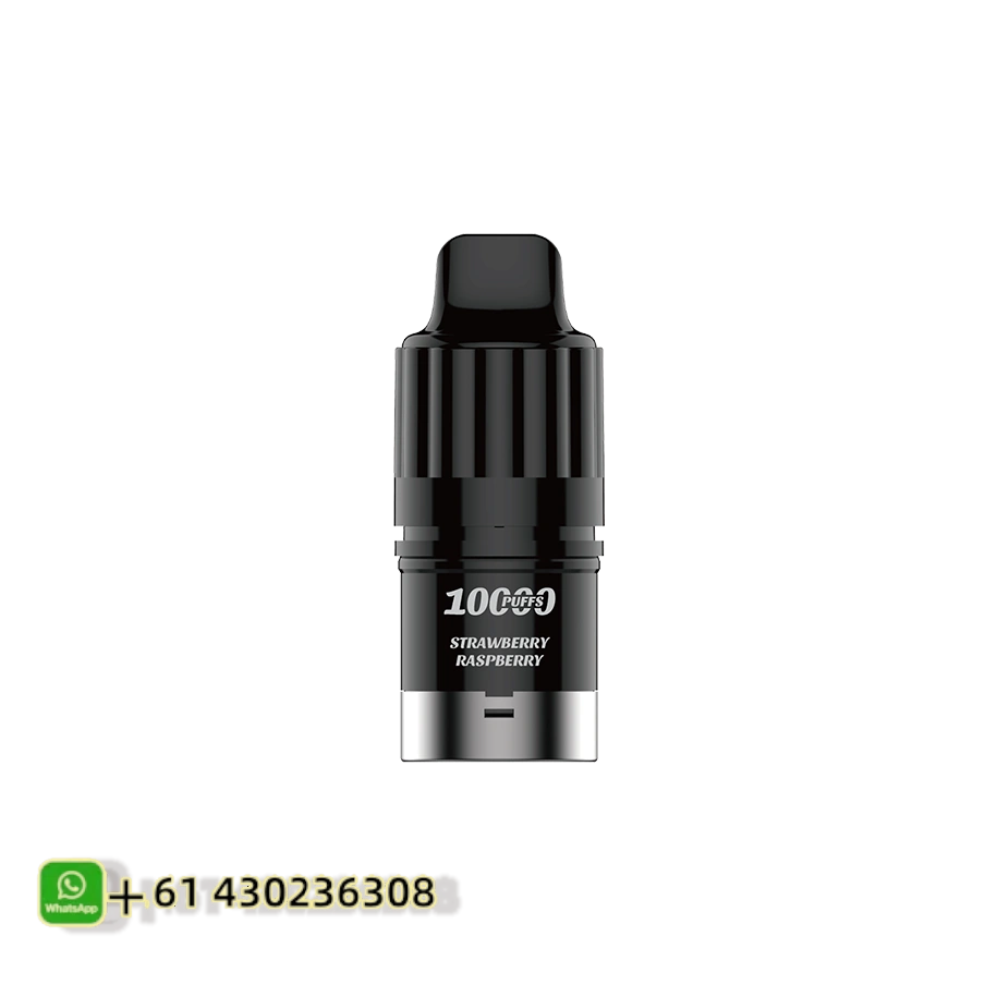 IGET Bar Plus S3 Pod STRAWBERRY RASPBERRY