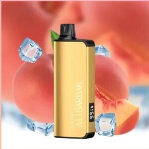 Alibarbar INGOT 20000 Peach Ice