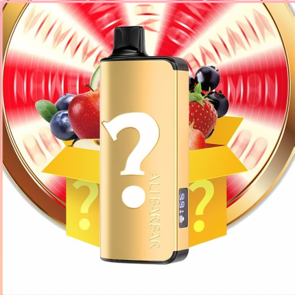 Alibarbar INGOT 20000 Flavour Roulette