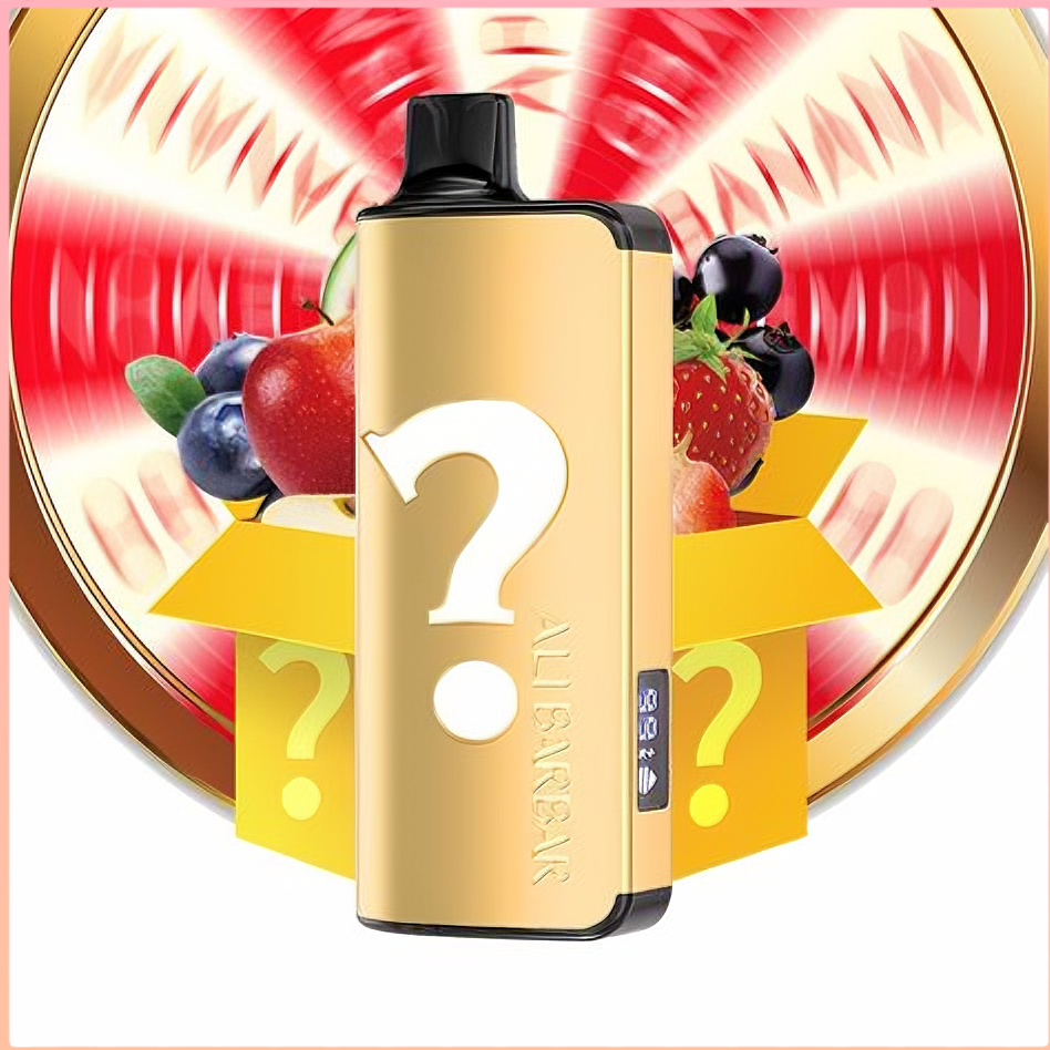 Alibarbar INGOT 20000 Banana Buzz