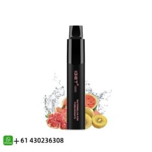 IGET LEGEND Watermelon Kiwi Pomegranate 4000 Puffs