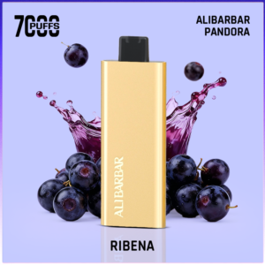 Alibarbar Pandora Ribena 7000 Puffs