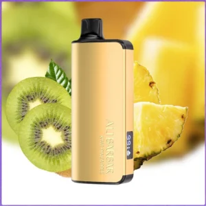 Alibarbar INGOT20000 Puffs Kiwi Pineapple Flavour
