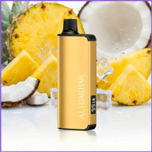 Alibarbar INGOT 20000 Puffs Pineapple Coconut Flavour