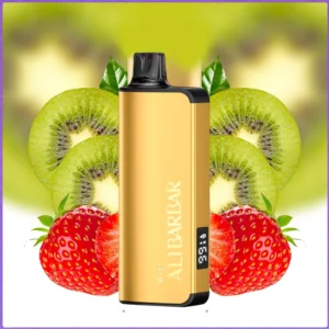Alibarbar INGOT 20000 Puffs Strawberry Kiwi Flavour