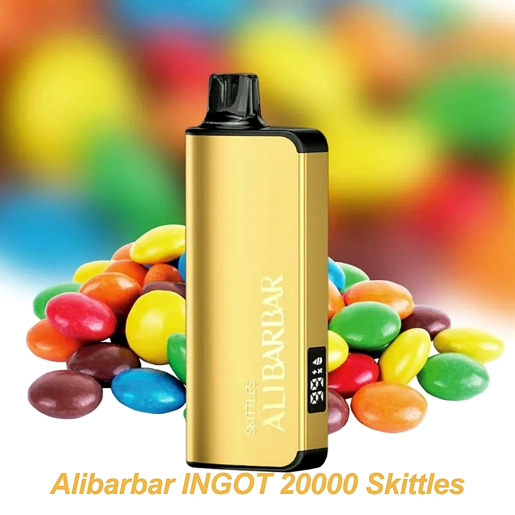 Alibarbar INGOT 20000 Skittles