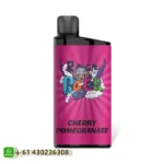 Cherry Pomegranate Ice