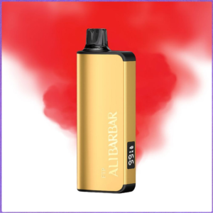 Alibarbar INGOT 20000 Puffs FTP (Black Dragon ice) Flavour