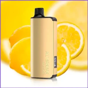 Alibarbar INGOT 20000 Puffs Pink Lemon Flavour