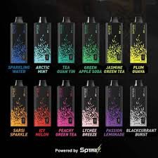What is the SP2S Best Flavour? Air 12000 Puff Flavors Ranked