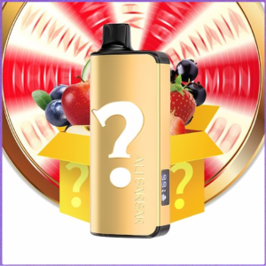 Alibarbar INGOT 20000 Puffs Roulette Flavour