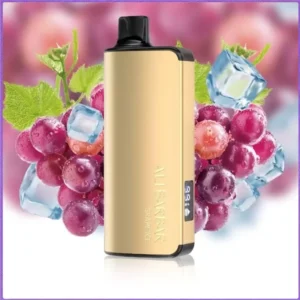 Alibarbar INGOT 20000 Puffs Grape Ice Flavour