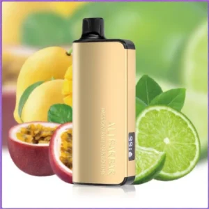 Alibarbar INGOT 20000 Puffs Passionfruit Mango Lime Flavour