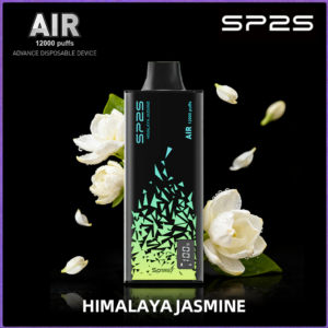 SP2S AIR Himalaya Jasmine 12000 Puffs