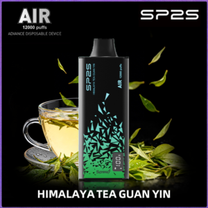 SP2S AIR Himalaya Tea Guan Yin12000 Puffs