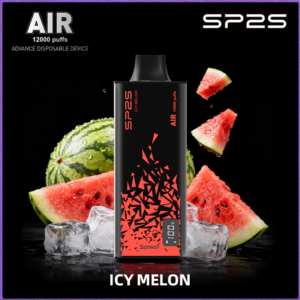 SP2S AIR  Icy Melon 12000 Puffs