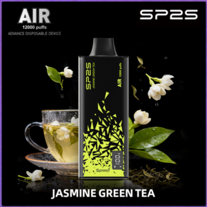 SP2S AIR Jasmine Green Tea 12000 Puffs