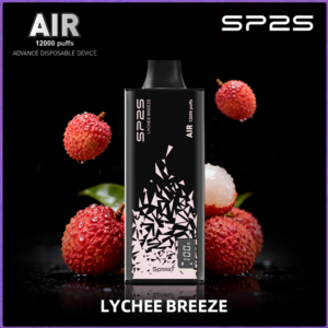 SP2S AIR Lychee Breeze 12000 Puffs