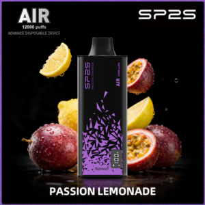 SP2S AIR Passion Lemonade 12000 Puffs