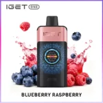IGET One 12000 Review: Australia’s New Flavor King?