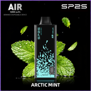 SP2S AIR Arctic Mint 12000 Puffs