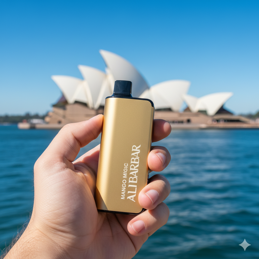 Alibarbar Vape Unveiled: Exactly how many puffs in an Alibarbar?