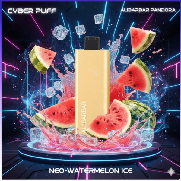 Alibarbar Pandora Watermelon Ice 7000 Puffs: The Ultimate Guide to Australia’s Favourite Ali Bar Bar
