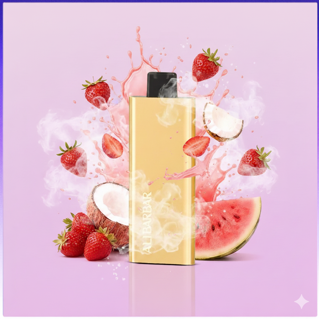 Alibarbar Pandora 7000: The Engineering Behind the Perfect AU Summer Vape