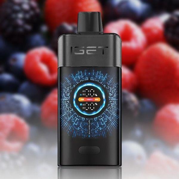 What is IGET One Black Forest 12000 Puffs? Full Flavour Review, Specs & Usage Guide (Australia 2026)
