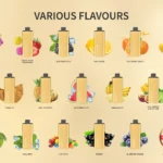 Alibarbar Pandora Flavours List: All 18 Tastes & Roulette Ranked