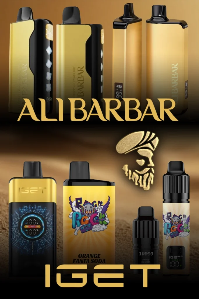 Alibarbar VS IGET: The Ultimate 2026 Comparison Guide for Australian Vapers