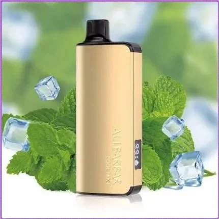 Buy Alibarbar INGOT Cool Mint 20000 Puffs Australia | Review & Specs