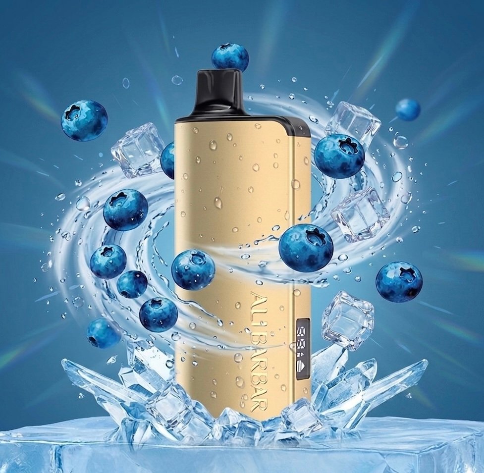 Why the Alibarbar Ingot 9000 is Australia’s New Favourite Travel Vape: A Blueberry Blast Deep Dive