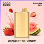 Alibarbar Rich Strawberry Watermelon Review: The 8000 Puff Summer Essentia
