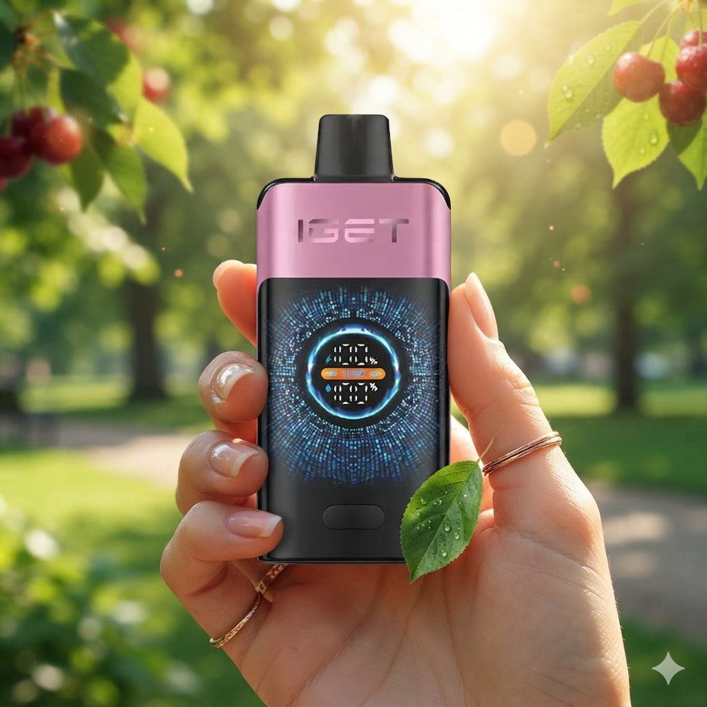 IGET One Cherry Monster Review: Is It Worth Buying?