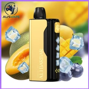 ALIBARBAR Ice Adjust 12000 Puffs Lady killer