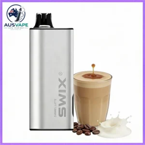 SWIX MATE 9000 PUFFS Caramel latte