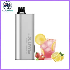 SWIX MATE 9000 PUFFS Strawberry lemonade