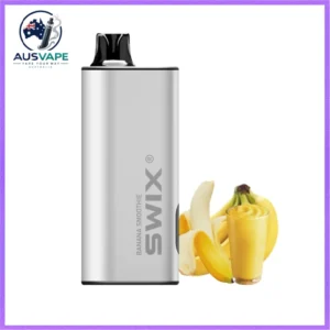 SWIX MATE 9000 PUFFS Banana smoothie