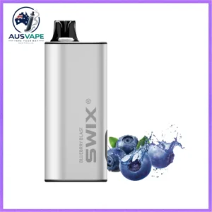 SWIX MATE 9000 PUFFS Blueberry Blast