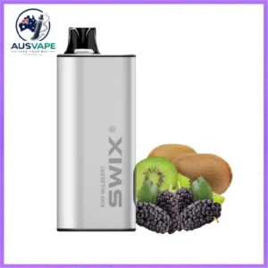 SWIX MATE 9000 PUFFS Kiwi Mulberry