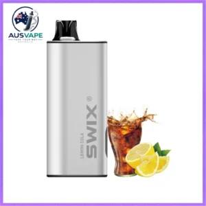 SWIX MATE 9000 PUFFS Lemon Cola